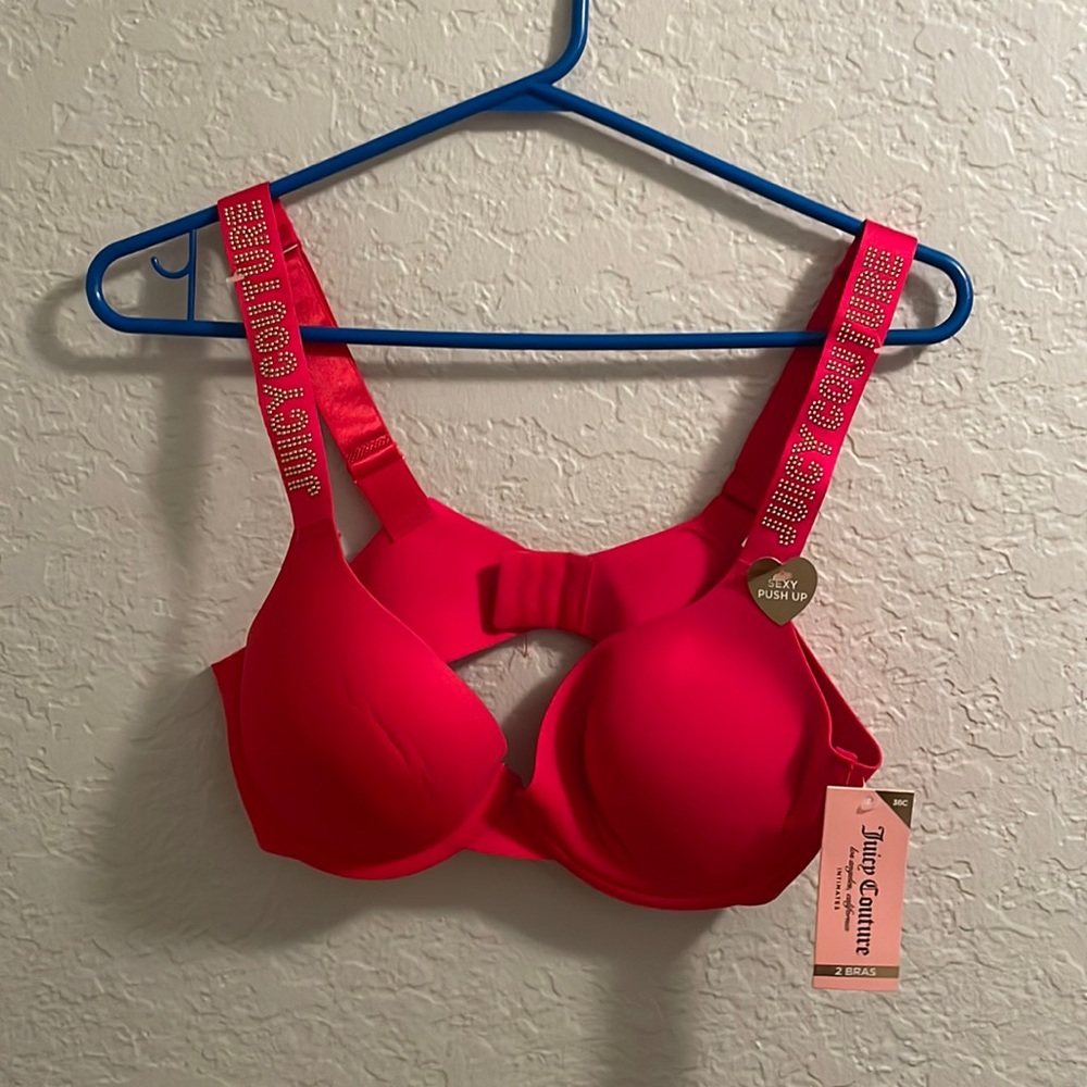 Juicy bra 36C originally came with 2 only 1 available